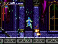 Castlevania - Rondo of Blood sur Nec PC Engine